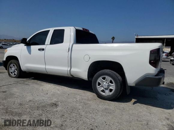 2015 Toyota Tundra SR z VIN 5TFRM5F13FX093914, wystawiony jako Copart lot #58087635 z przebiegiem 128 685 mil mil oraz Szkoda całkowita • Salvage title. Historia ofert i sprzedaży dostępna na DreamBid. Obrazek 2.