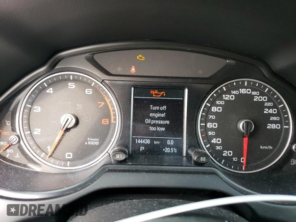 2016 Audi Q5 Premium Plus с VIN WA1L2AFP7GA096628, выставлен на аукционе Copart как лот 59742305 с пробегом 144 436 миль миль и Чистый • Clean title. История ставок и продаж доступна на DreamBid. Изображение 9.
