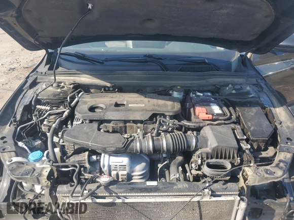 2020 Honda Accord Sport z VIN 1HGCV2F30LA025430, wystawiony jako Copart lot #61794275 z przebiegiem 60 560 mil mil oraz Szkoda całkowita • Salvage title. Historia ofert i sprzedaży dostępna na DreamBid. Obrazek 11.