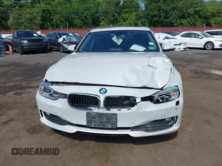 2014 BMW 3 Series 328d xDrive with VIN WBA3D5C51EKX98345, listed as a IAAI auction lot 42541364 with 93,215 mi miles and . Bid and sale history available at DreamBid. Image 12.