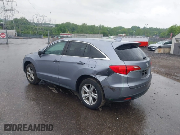 2013 Acura RDX Technology z VIN 5J8TB4H57DL005653, wystawiony jako IAAI lot #42241967 z przebiegiem 185 213 mil mil oraz . Historia ofert i sprzedaży dostępna na DreamBid. Obrazek 3.