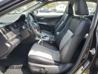 2012 Toyota Camry L with VIN 4T1BF1FK3CU172585, listed as a Copart auction lot 53835745 with 144,690 mi miles and Salvage Title. Bid and sale history available at DreamBid. Image 7.