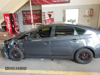 2015 Toyota Prius Four with VIN JTDKN3DU8F1983215, listed as a IAAI auction lot 41809447 with 135,899 mi miles. Bid and sale history available at carsss.com. Image 15.