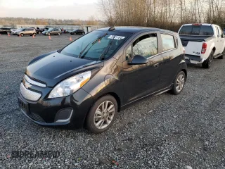 2015 Chevrolet Spark EV LT with VIN KL8CK6S0XFC773601, listed as a Copart auction lot 78421164 with 0 mi miles and Clean Title. Bid and sale history available at carsss.com. Image 1.