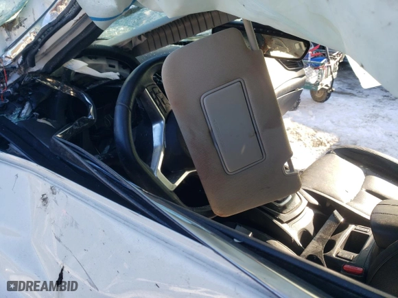 2017 Nissan Rogue SL with VIN JN8AT2MV5HW271467, listed as a Copart auction lot 86372354 with 0 mi miles and Salvage Title. Bid and sale history available at carsss.com. Image 8.