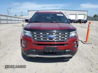 2017 Ford Explorer XLT с VIN 1FM5K8D8XHGD39247, выставлен на аукционе Copart как лот 59988405 с пробегом 115 904 миль миль и Чистый • Clean title. История ставок и продаж доступна на DreamBid. Изображение 5.