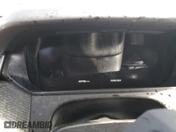 2019 Land Rover Range Rover Velar S with VIN SALYB2EN8KA233207, listed as a Copart auction lot 59730964 with 57,768 mi miles and Salvage Title. Bid and sale history available at carsss.com. Image 9.