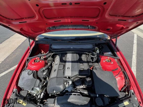 2005 BMW 3 Series 330Ci with VIN WBABW53435PL53055, listed as a Copart auction lot 65653465 with 112,923 mi miles and Clean title. Bid and sale history available at DreamBid. Image 7.