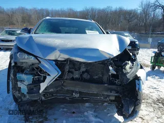 2017 Lexus NX with VIN JTJBARBZ0H2125289, listed as a IAAI auction lot 41632911 with 91,203 mi miles. Bid and sale history available at carsss.com. Image 13.