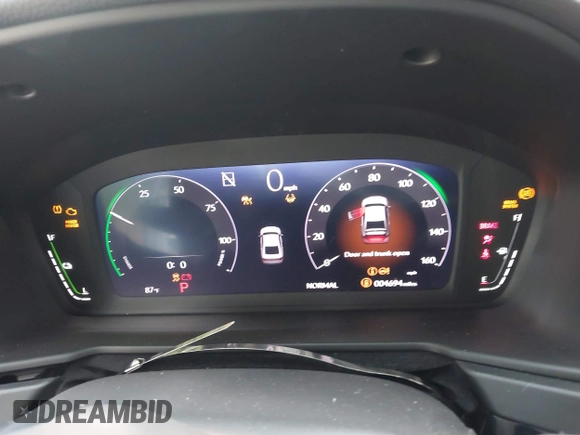 2024 Honda Accord Sport with VIN 1HGCY2F56RA082538, listed as a IAAI auction lot 42451751 with 4,694 mi miles and . Bid and sale history available at DreamBid. Image 7.