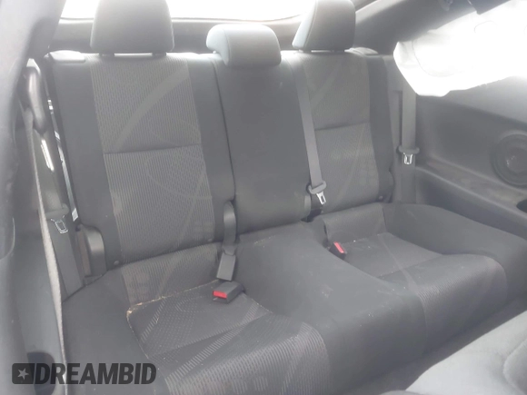 2013 Scion tC with VIN JTKJF5C76D3050374, listed as a IAAI auction lot 42024870 with 99,233 mi miles. Bid and sale history available at carsss.com. Image 8.