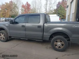 2004 Ford F-150 XLT with VIN 1FTPW145X4KC07613, listed as a IAAI auction lot 41314017 with 212,365 mi miles. Bid and sale history available at carsss.com. Image 14.