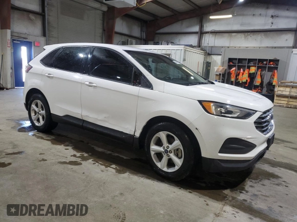 2020 Ford Edge SE z VIN 2FMPK3G95LBA59607, wystawiony jako Copart lot #59460115 z przebiegiem 139 134 mil mil oraz Czysty tytuł • Clean title. Historia ofert i sprzedaży dostępna na DreamBid. Obrazek 4.