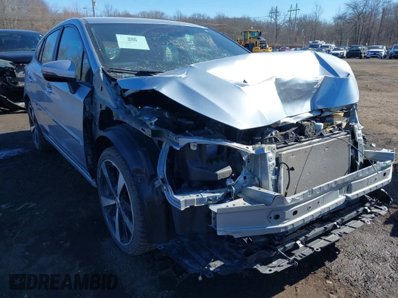 2018 Subaru Impreza Special Sports with VIN 4S3GTAK69J3735458, listed as a IAAI auction lot 41599640 with 40,719 mi miles and . Bid and sale history available at DreamBid. Image 20.