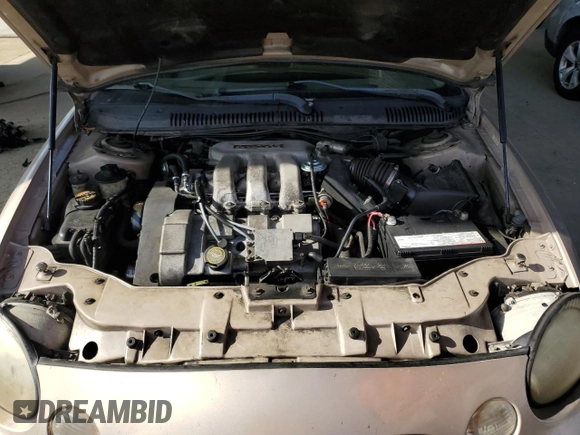 1998 Ford Taurus SE Comfort with VIN 1FAFP53S3WG213045, listed as a Copart auction lot 61653315 with 111,014 mi miles and Salvage title. Bid and sale history available at DreamBid. Image 11.