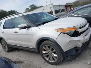 2012 Ford Explorer Limited with VIN 1FMHK7F86CGA57118, listed as a IAAI auction lot 41791349 with 195,091 mi miles and . Bid and sale history available at carsss.com. Image 13.