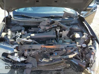 2015 Nissan Rogue S with VIN KNMAT2MT5FP548894, listed as a Copart auction lot 48084435 with 161,294 mi miles and Salvage Title. Bid and sale history available at DreamBid. Image 13.