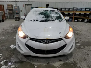 2013 Hyundai Elantra Coupe SE with VIN KMHDH6AE2DU014791, listed as a Copart auction lot 41471565 with 235,692 mi miles and Clean Title. Bid and sale history available at carsss.com. Image 5.