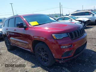 2021 Jeep Grand Cherokee Limited with VIN 1C4RJFBG2MC826922, listed as a IAAI auction lot 42651961 with 66,681 mi miles and . Bid and sale history available at DreamBid. Image 1.