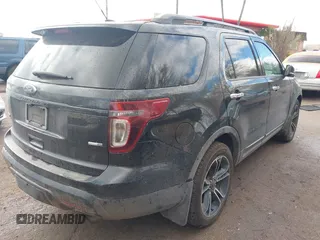2013 Ford Explorer Sport z VIN 1FM5K8GT3DGC80696, wystawiony jako IAAI lot #41775174 z przebiegiem 164 052 mil mil oraz . Historia ofert i sprzedaży dostępna na DreamBid. Obrazek 4.