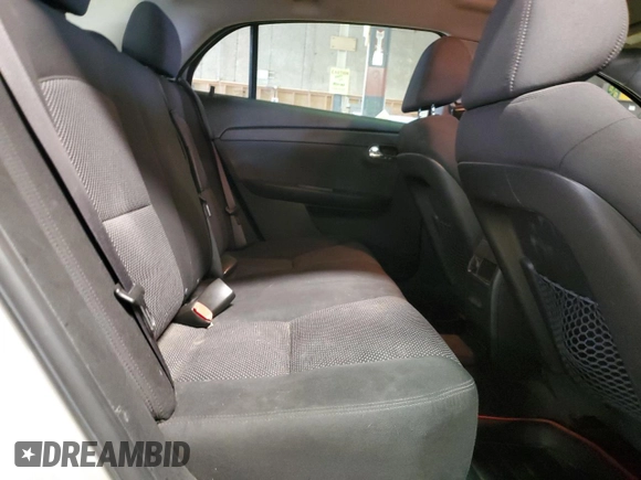 2012 Chevrolet Malibu 1LT with VIN 1G1ZC5E03CF279958, listed as a Copart auction lot 45848145 with 186,982 mi miles and Salvage Title. Bid and sale history available at DreamBid. Image 11.
