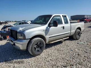2005 Ford F-250 XL z VIN 1FTSX20P85EC59147, wystawiony jako Copart lot #51835615 z przebiegiem Nie podano mil oraz Szkoda całkowita • Salvage title. Historia ofert i sprzedaży dostępna na DreamBid. Obrazek 1.