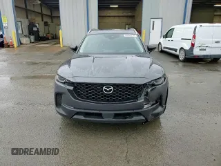 2023 Mazda CX-50 S Premium Plus with VIN 7MMVABEM5PN103860, listed as a Copart auction lot 86206234 with 87,747 mi miles and Salvage Title. Bid and sale history available at DreamBid. Image 12.