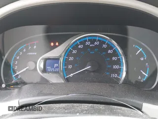 2014 Toyota Sienna XLE with VIN 5TDYK3DC5ES461184, listed as a IAAI auction lot 41447642 with 122,539 mi miles. Bid and sale history available at carsss.com. Image 7.