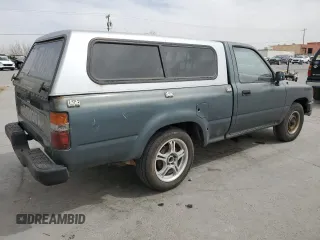 1993 Toyota Pickup z VIN 4TARN81AXPZ093111, wystawiony jako Copart lot #50526505 z przebiegiem 163 893 mil mil oraz Szkoda całkowita • Salvage title. Historia ofert i sprzedaży dostępna na DreamBid. Obrazek 3.