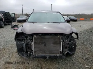 2013 Infiniti JX35 with VIN 5N1AL0MM7DC315533, listed as a Copart auction lot 56248185 with 136,981 mi miles and Salvage Title. Bid and sale history available at DreamBid. Image 5.