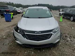 2020 Chevrolet Equinox LT with VIN 3GNAXJEV4LS519325, listed as a Copart auction lot 45706855 with 40,008 mi miles and Salvage Title. Bid and sale history available at carsss.com. Image 12.