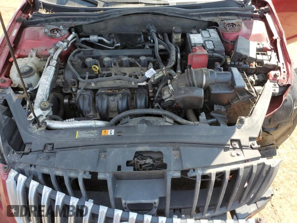 2011 Mercury Milan with VIN 3MEHM0HA0BR601513, listed as a Copart auction lot 60222405 with 238,098 mi miles and Clean title. Bid and sale history available at DreamBid. Image 11.