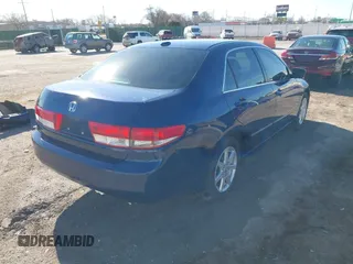 2004 Honda Accord EX z VIN 1HGCM66554A062969, wystawiony jako IAAI lot #41814499 z przebiegiem 142 700 mil mil oraz . Historia ofert i sprzedaży dostępna na DreamBid. Obrazek 4.