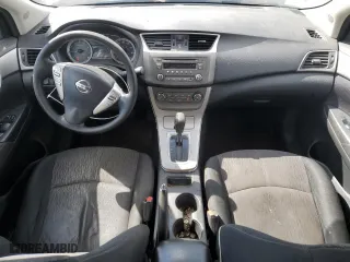 2014 Nissan Sentra SV with VIN 3N1AB7AP4EY249534, listed as a Copart auction lot 50704555 with 228,667 mi miles and Clean Title. Bid and sale history available at carsss.com. Image 8.