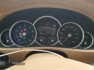 2008 Porsche Cayenne Turbo with VIN WP1AC29P48LA92777, listed as a Copart auction lot 86214134 with 62,571 mi miles and Salvage Title. Bid and sale history available at carsss.com. Image 9.