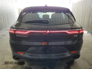 2024 Dodge Hornet R/T with VIN ZACPDFCW4R3A33958, listed as a Copart auction lot 66137165 with 30,225 mi miles and Non repairable. Bid and sale history available at DreamBid. Image 6.