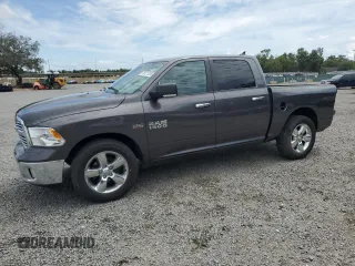 2016 Ram 1500 Lone Star with VIN 1C6RR6LT5GS208029, listed as a Copart auction lot 56121305 with 72,698 mi miles and Salvage title. Bid and sale history available at DreamBid. Image 1.