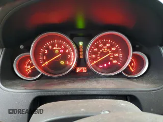 2008 Mazda CX-9 Sport with VIN JM3TB28A680151380, listed as a Copart auction lot 43929375 with 268,764 mi miles and Salvage Title. Bid and sale history available at DreamBid. Image 9.