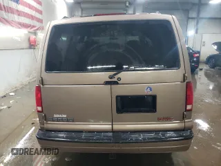 2002 GMC Safari with VIN 1GKEL19X62B501599, listed as a Copart auction lot 45506955 with 174,475 mi miles and Salvage Title. Bid and sale history available at carsss.com. Image 6.