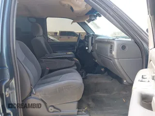 2006 Chevrolet Silverado 1500 LT1 with VIN 2GCEK13Z961322732, listed as a IAAI auction lot 41569252 with 306,896 mi miles. Bid and sale history available at carsss.com. Image 5.