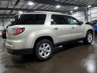 2013 GMC Acadia SLE with VIN 1GKKRPKD0DJ189602, listed as a Copart auction lot 50529855 with 141,500 mi miles and Salvage Title. Bid and sale history available at DreamBid. Image 3.