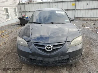 2007 Mazda Mazda3 s Touring with VIN JM1BK323771715471, listed as a Copart auction lot 46475225 with 253,571 mi miles and Salvage Title. Bid and sale history available at carsss.com. Image 5.