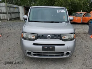 2011 Nissan Cube S z VIN JN8AZ2KR7BT203409, wystawiony jako Copart lot #57001145 z przebiegiem 127 446 mil mil oraz Tytuł czysty. Historia ofert i sprzedaży dostępna na DreamBid. Obrazek 5.
