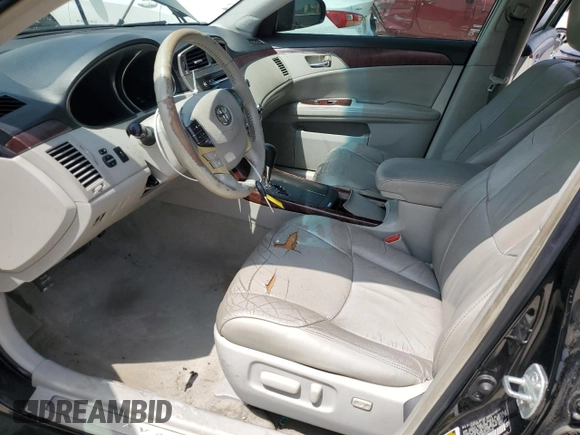 2012 Toyota Avalon with VIN 4T1BK3DB0CU447338, listed as a Copart auction lot 49911715 with 175,839 mi miles and Salvage Title. Bid and sale history available at DreamBid. Image 7.