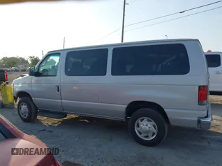 2008 Ford Econoline Passenger XL with VIN 1FBNE31LX8DA80014, listed as a IAAI auction lot 42183949 with 130,092 mi miles and . Bid and sale history available at DreamBid. Image 14.