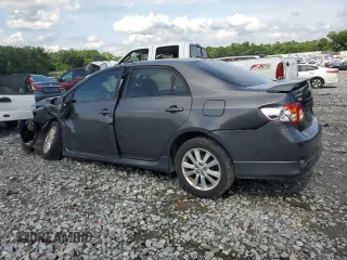 2010 Toyota Corolla z VIN 1NXBU4EE8AZ219447, wystawiony jako Copart lot #58332295 z przebiegiem 120 222 mil mil oraz Szkoda całkowita • Salvage title. Historia ofert i sprzedaży dostępna na DreamBid. Obrazek 2.