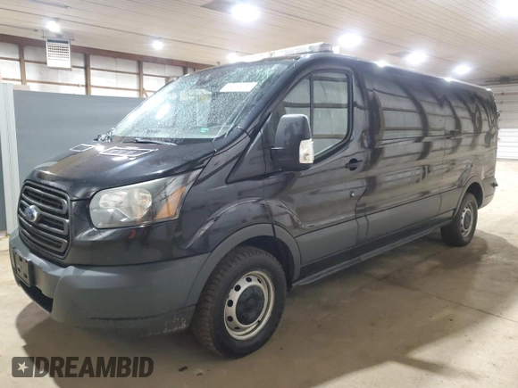 2016 Ford Transit XL с VIN 1FBZX2ZM0GKB54201, выставлен на аукционе Copart как лот 51933165 с пробегом 224 105 миль миль и Чистый • Clean title. История ставок и продаж доступна на DreamBid. Изображение 1.