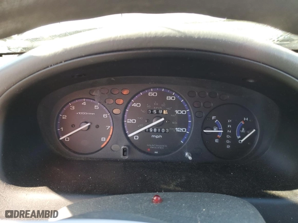 2000 Honda Civic EX with VIN 1HGEJ8243YL126866, listed as a Copart auction lot 49469035 with 198,103 mi miles and Salvage Title. Bid and sale history available at carsss.com. Image 9.