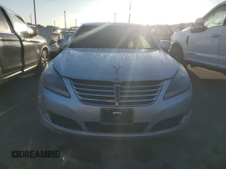 2015 Hyundai Equus Ultimate z VIN KMHGH4JH1FU097774, wystawiony jako Copart lot #75413664 z przebiegiem 69 282 mil mil oraz Szkoda całkowita • Salvage title. Historia ofert i sprzedaży dostępna na DreamBid. Obrazek 5.