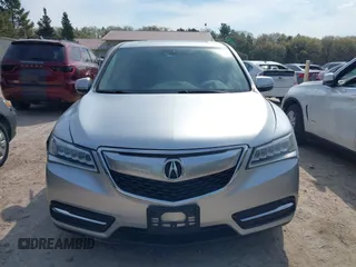2014 Acura MDX Technology z VIN 5FRYD4H45EB008463, wystawiony jako IAAI lot #42193760 z przebiegiem 213 069 mil mil oraz . Historia ofert i sprzedaży dostępna na DreamBid. Obrazek 11.